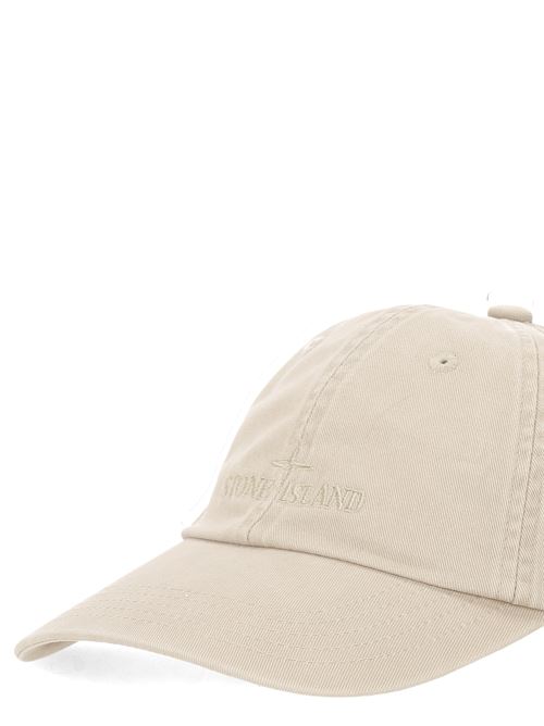 Cap with Compass logo STONE ISLAND | 159100002S0106V009A